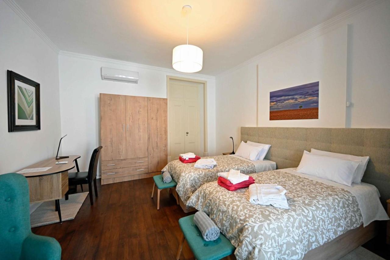 Matriz - Rooms Portel Eksteriør bilde