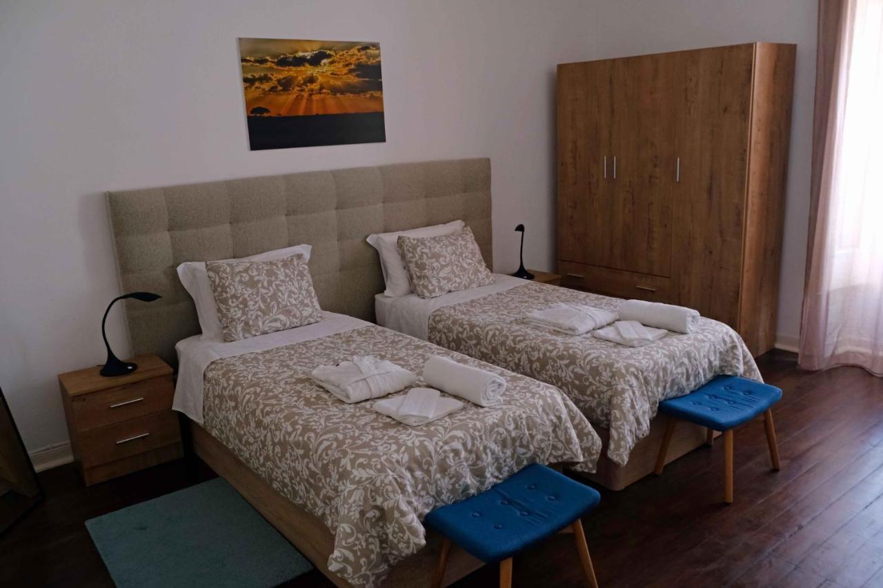 Matriz - Rooms Portel Eksteriør bilde
