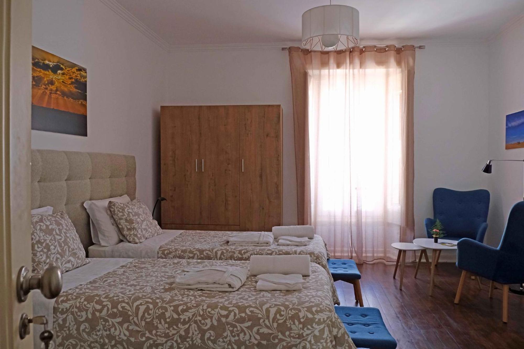 Matriz - Rooms Portel Eksteriør bilde